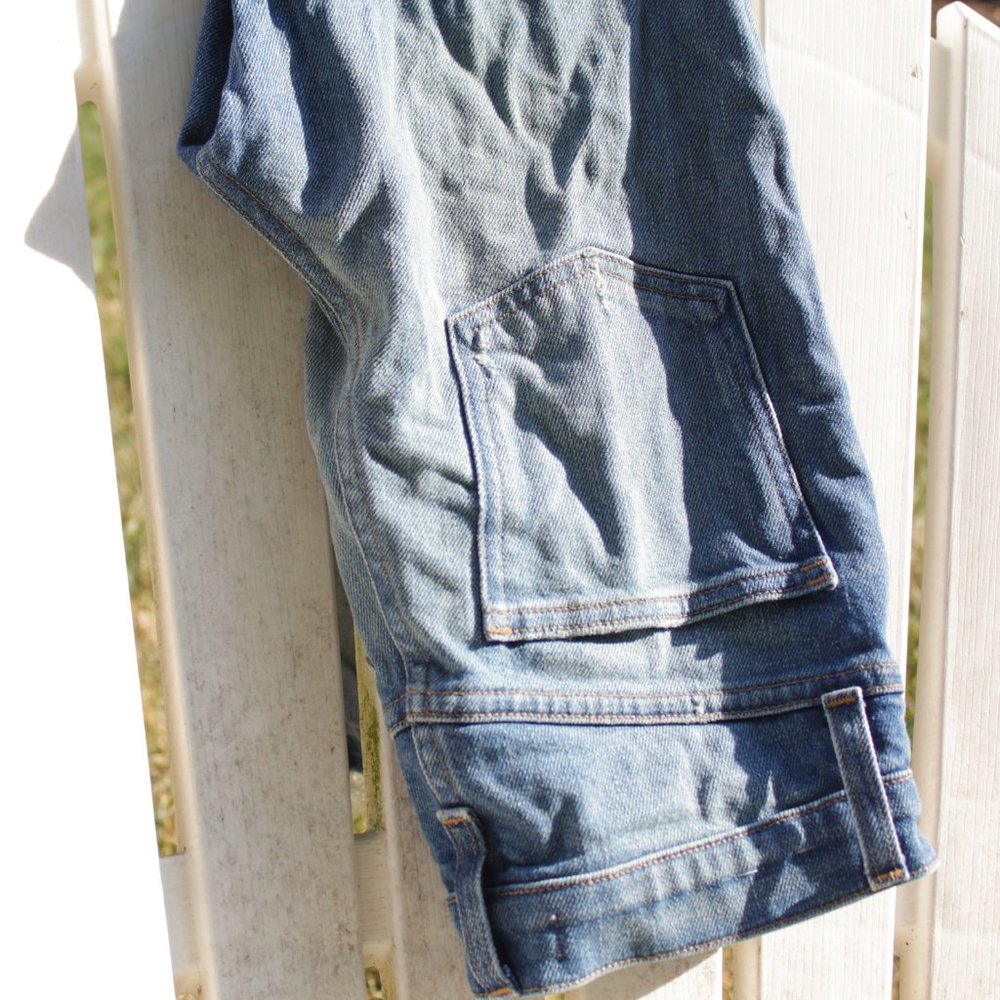 Rivet & Thread Boot Cut Light Wash Jeans